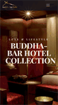 Mobile Screenshot of buddhabarhotelcollection.com